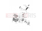 Water Pump - Kawasaki MULE PRO-DXT (KAF1000CHF) 2017