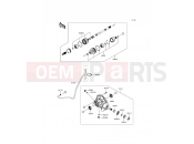 Drive Shaft-Front - Kawasaki MULE PRO-DXT (KAF1000CHF) 2017