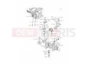 Engine Mount - Kawasaki MULE PRO-DXT (KAF1000CHF) 2017