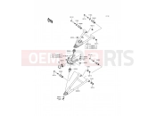 Front Suspension - Kawasaki MULE PRO-DXT (KAF1000CHF) 2017