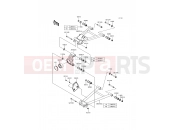 Rear Suspension - Kawasaki MULE PRO-DXT (KAF1000CHF) 2017