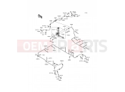 Master Cylinder - Kawasaki MULE PRO-DXT (KAF1000CHF) 2017