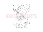 Cables - Kawasaki MULE PRO-DXT (KAF1000CHF) 2017