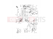 Chassis Electrical Equipment - Kawasaki MULE PRO-DXT (KAF1000CHF) 2017