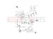 Ignition Switch - Kawasaki MULE PRO-DXT (KAF1000CHF) 2017