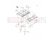 Sun Top - Kawasaki MULE PRO-DXT (KAF1000CHF) 2017