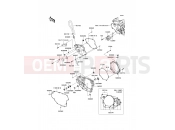 KAWASAKI 2012 Engine Cover(s)
