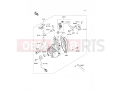 KAWASAKI 2012 Throttle