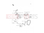 KAWASAKI 2012 Fuel Injection