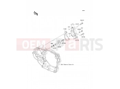 KAWASAKI 2012 Water Pump