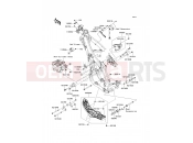 KAWASAKI 2012 Frame Fittings