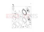 KAWASAKI 2012 Wheels/Tires