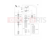 KAWASAKI 2012 Shock Absorber(s)