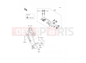 KAWASAKI 2012 Chassis Electrical Equipment