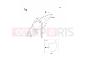 KAWASAKI 2012 Accessory