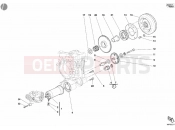 DUCATI Sporttouring ST3 STARTING MOTOR » ELECTRIC STARTER