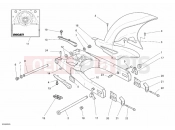 DUCATI 2007 Sporttouring ST3 S ABS SWING ARM » SWING ARM