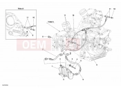 DUCATI 2007 Sporttouring ST3 S ABS OIL COOLER » LUBRICATION SYSTEM