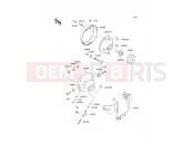 KAWASAKI 2000 Headlight(s)