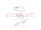Decals(Boulogne) - Kawasaki ER-5 (ER500-B4) 2000