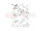 KAWASAKI 2000 Chassis Electrical Equipment