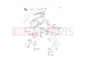 Headlight(s) - Kawasaki KAZER (AN110-D2) 2000