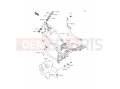 KAWASAKI 2000 Frame