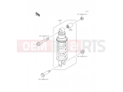 KAWASAKI 2000 Shock Absorber(s)