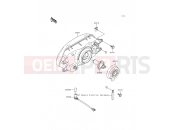 KAWASAKI 2000 Headlight(s)