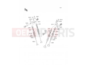 Valve(s) - Kawasaki KLE500 (KLE500-A12) 2002