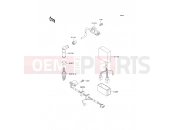 Ignition System - Kawasaki KLR650 (KL650-C8) 2002