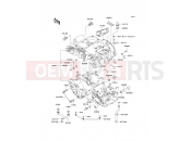 KAWASAKI 2002 Crankcase