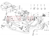 DUCATI Monster 1000 S ELECTRIC SYSTEM