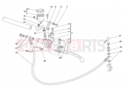 DUCATI Monster 1000 S CLUTCH CONTROL