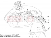 DUCATI Monster 1000 S FUEL SYSTEM 2
