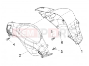 PIAGGIO Fly 50 2T Handlebars coverages