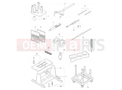 MV Agusta Brutale 800 RR Service Tools Engine 1