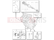 MV Agusta Brutale 750 ORO Lubrication System