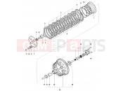 MV Agusta Brutale 910 R Clutch Assembly