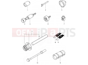 MV Agusta Brutale 910 R Service Tools Frame 1