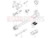 MV AGUSTA Brutale 920 Service Tools Frame 1
