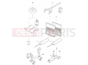 MV Agusta Brutale 990 R Service Tools Engine 2