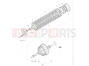 MV Agusta Brutale 1090 R 2012 Clutch Assembly