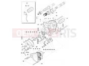 MV Agusta Brutale 1090 R 2012 Gear Selector Assy