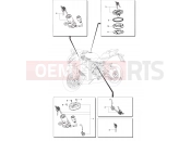 MV AGUSTA F3 675 Locks