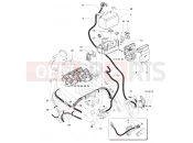 MV AGUSTA F3 675 RC Battery - ECU