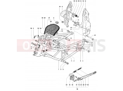 Frame Assembly - MV Agusta 1999 F4 750 ORO