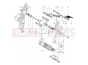Rear Suspension Assembly - MV Agusta 1999 F4 750 ORO