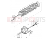 Clutch Assembly - MV Agusta 1999 F4 750 ORO