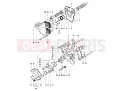 Gear Selector Assembly - MV Agusta 1999 F4 750 ORO